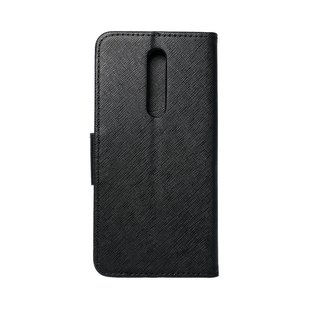 Pokrowiec Fancy Book czarny Xiaomi Mi 9T