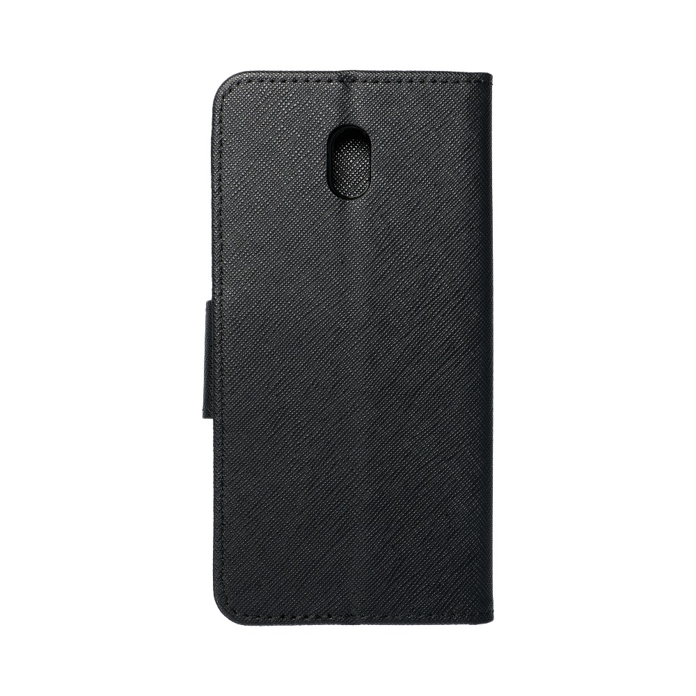 Pokrowiec Fancy Book czarny Xiaomi Redmi 8A