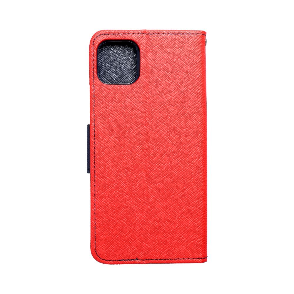 Pokrowiec Fancy Book czerwono-granatowy Apple iPhone 11 Pro Max / 2
