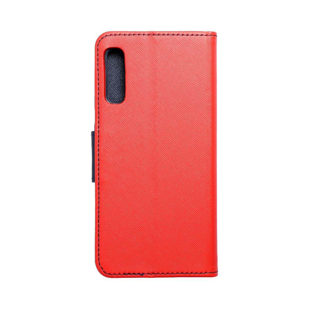 Pokrowiec Fancy Book czerwono-granatowy Samsung Galaxy A30s