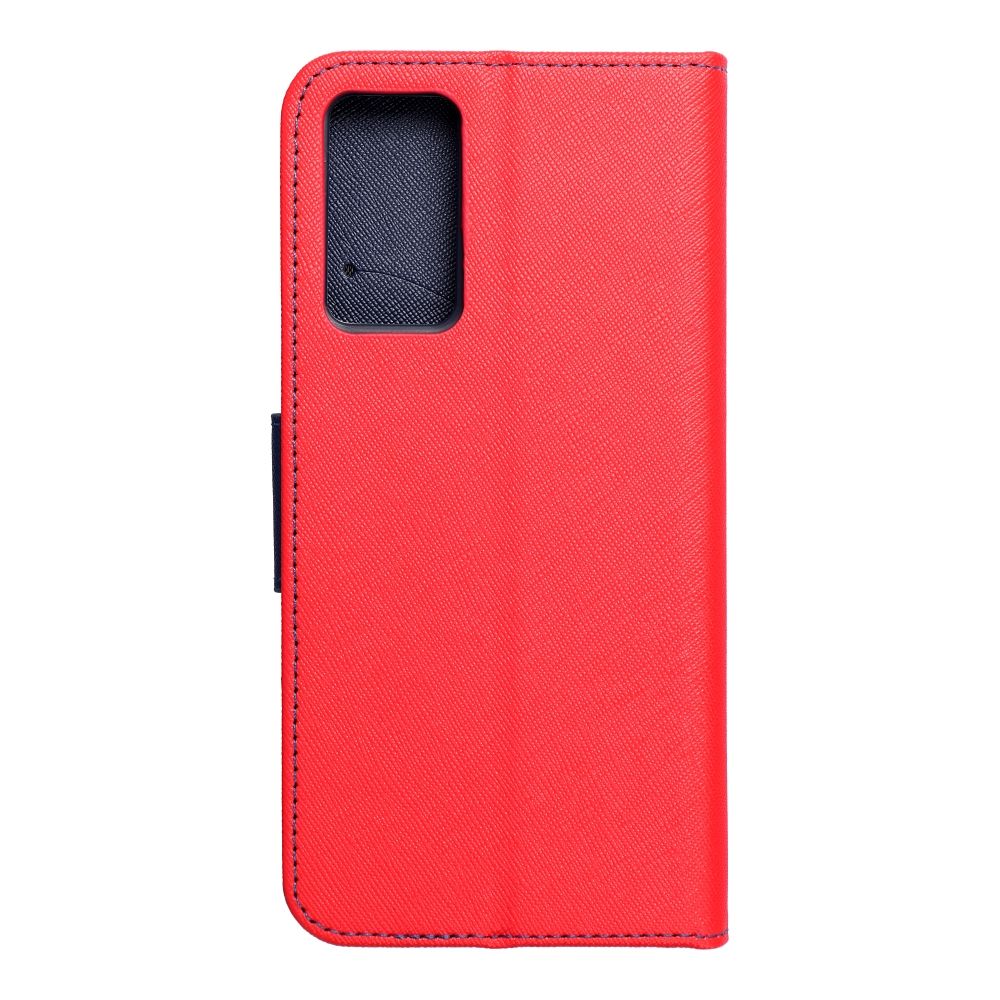 Pokrowiec Fancy Book czerwono-granatowy Xiaomi Redmi Note 11 Pro / 2