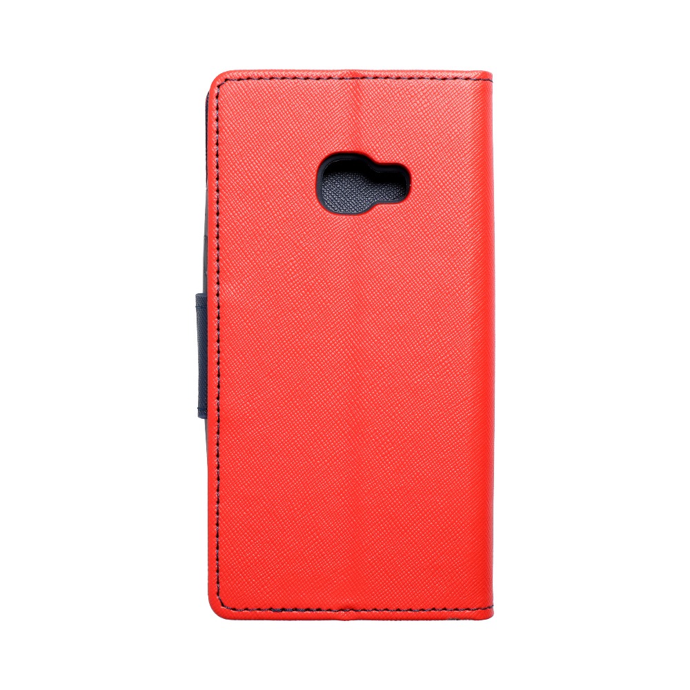 Pokrowiec Fancy Book czerwono-granatowy Samsung Galaxy Xcover 4