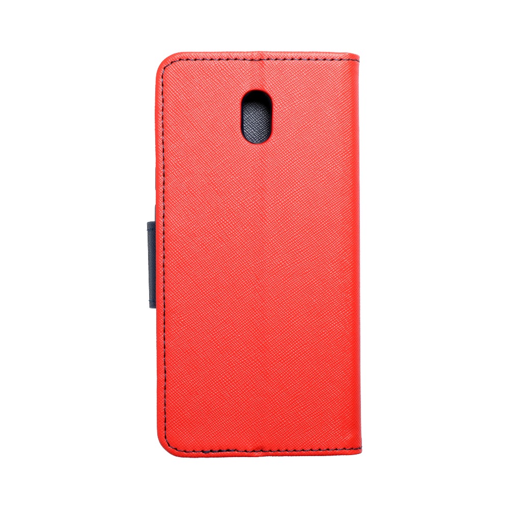 Pokrowiec Fancy Book czerwono-granatowy Xiaomi Redmi 8A