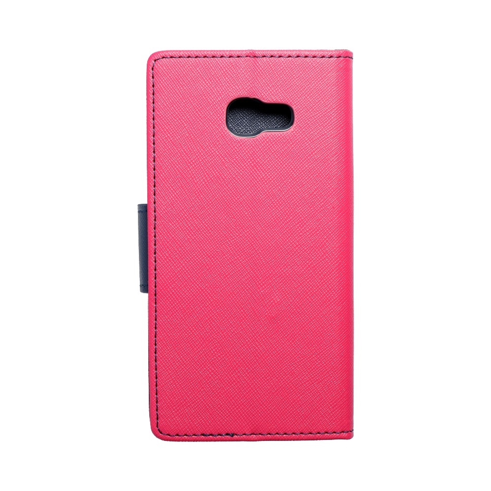Pokrowiec Fancy Book r�owo-granatowy Samsung Galaxy A5 (2017) / 2
