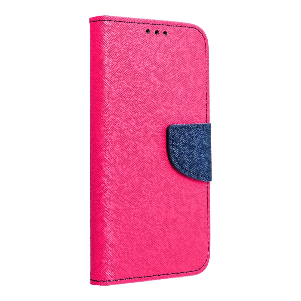 Pokrowiec Fancy Book r�owo-granatowy Xiaomi Redmi 10C