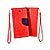 Pokrowiec Fancy Case czerwono-granatowy Xiaomi Redmi 10