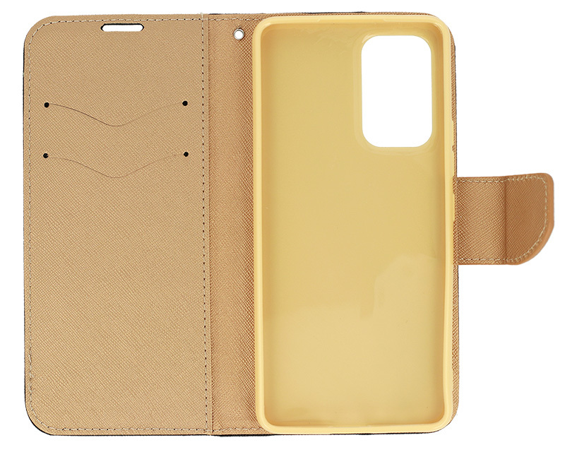 Etui zamykane z klapk i magnesem Fancy Case Xiaomi Redmi Note 11 5G / 2
