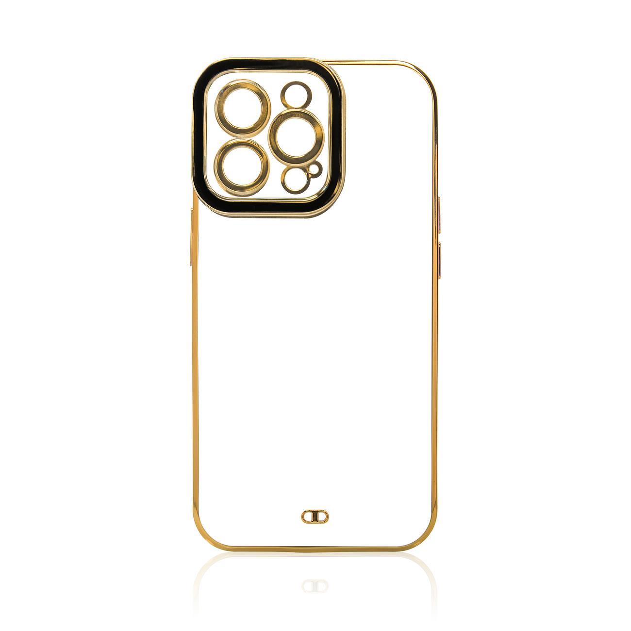 Pokrowiec Fashion Case czarny Apple iPhone 12 Pro Max / 3