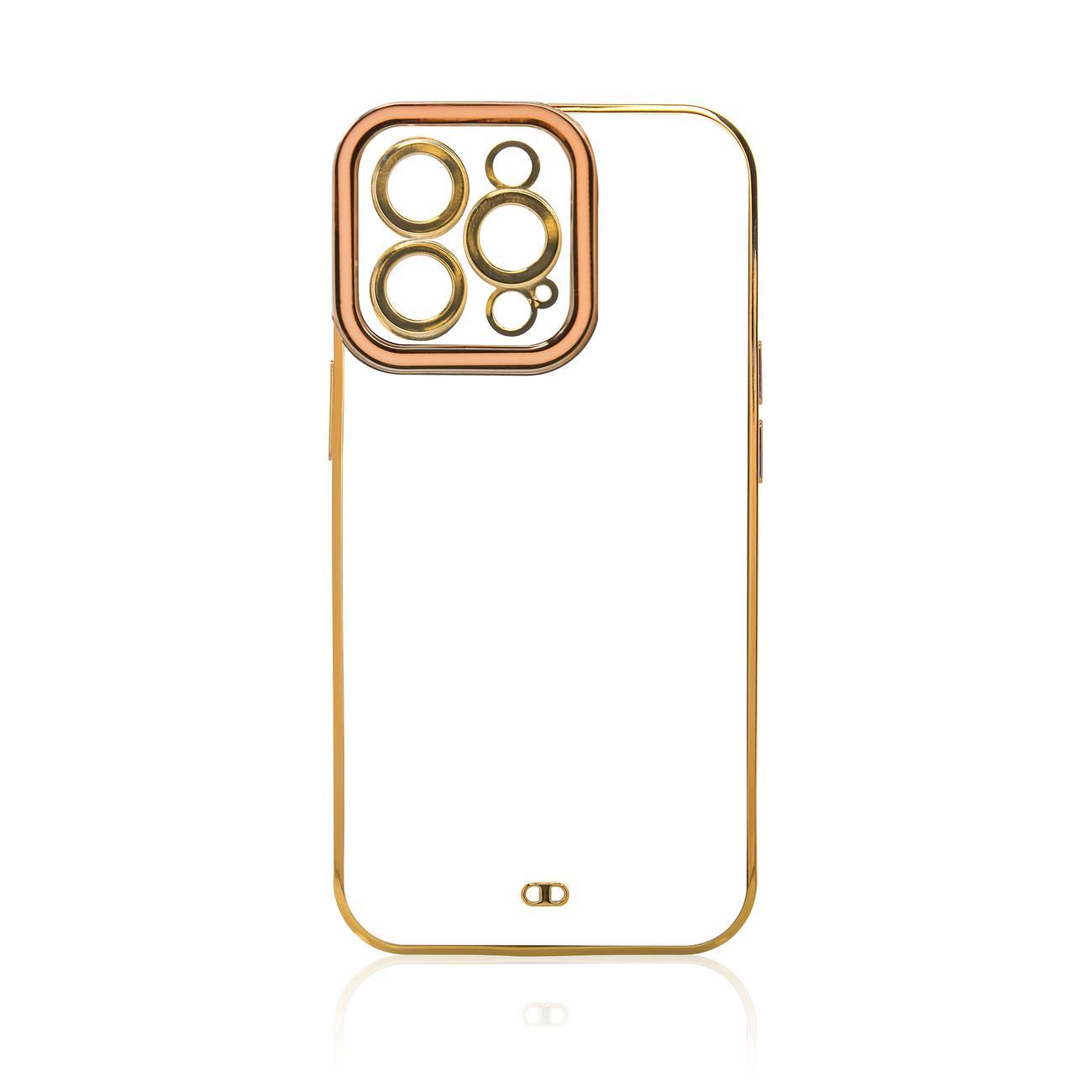 Pokrowiec Fashion Case zoty Apple iPhone 12 Pro / 3
