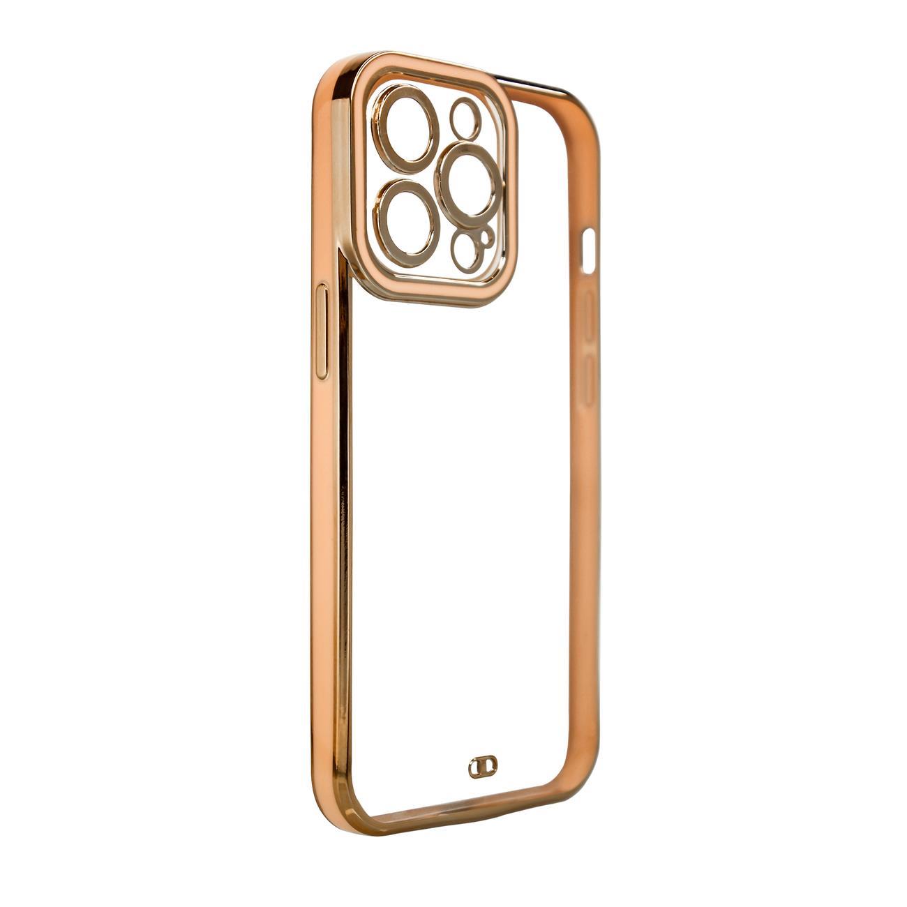 Pokrowiec Fashion Case zoty Apple iPhone 12 Pro Max