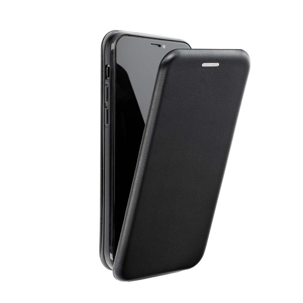 Pokrowiec Flexi Elegance czarny Apple iPhone 8 Plus