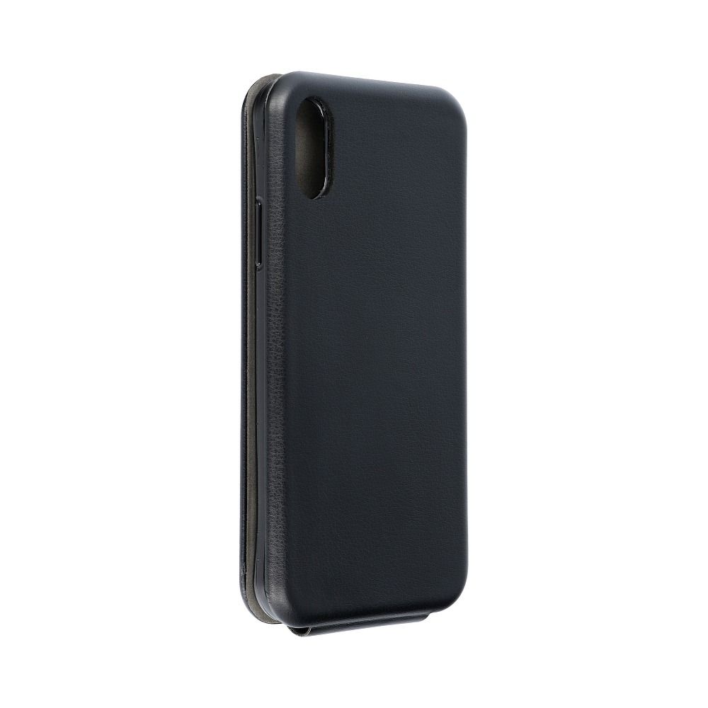 Pokrowiec Flexi Elegance czarny Apple iPhone XS / 2