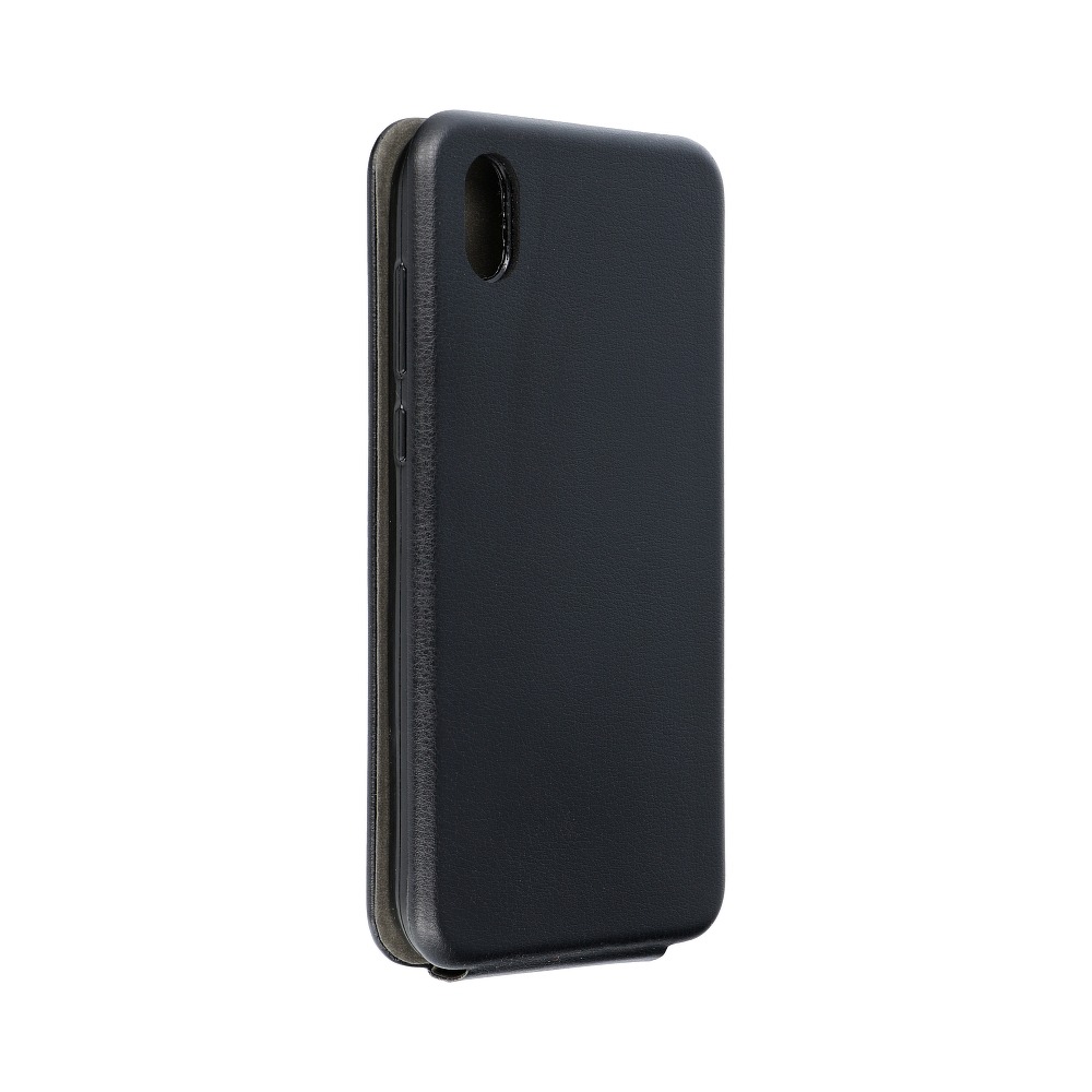 Pokrowiec Flexi Elegance czarny Huawei Y5 (2019) / 2