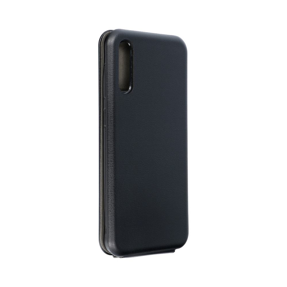 Pokrowiec Flexi Elegance czarny Samsung Galaxy A50 / 2