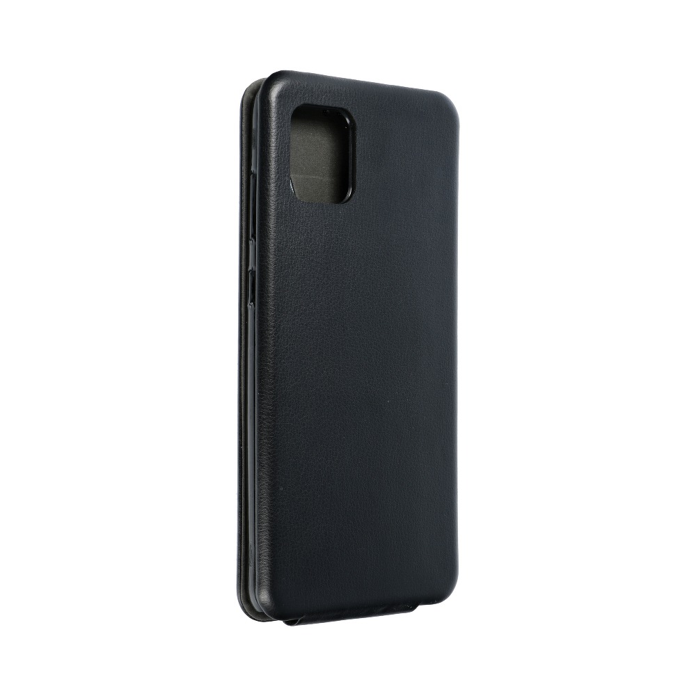 Pokrowiec Flexi Elegance czarny Samsung Galaxy Note 10 Lite / 2