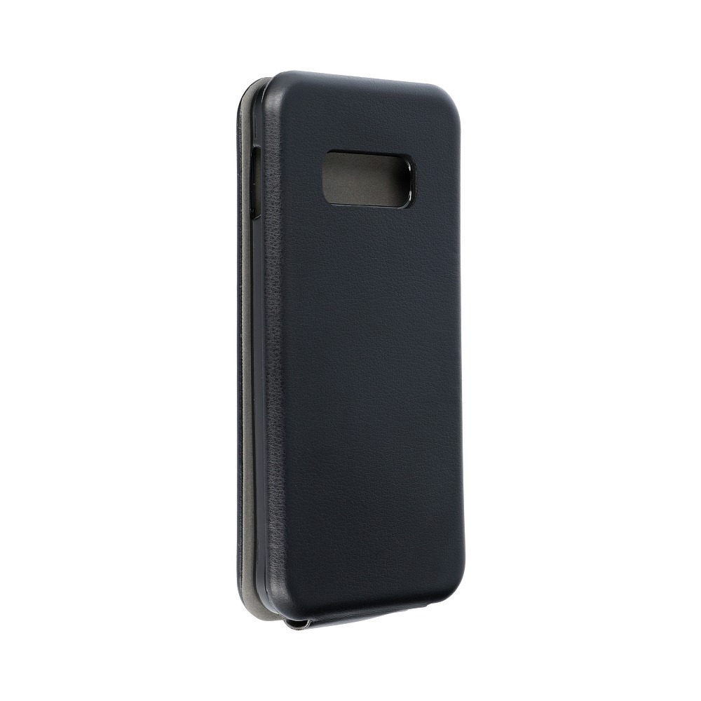 Pokrowiec Flexi Elegance czarny Samsung Galaxy S10e / 2 Pokrowiec Flexi Elegance czarny Samsung Galaxy S10e / 2