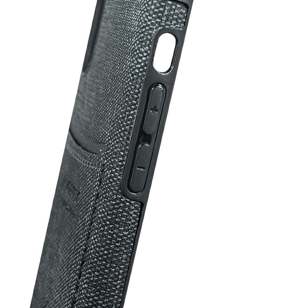 Pokrowiec Focus Case czarny Samsung Galaxy S10e / 2