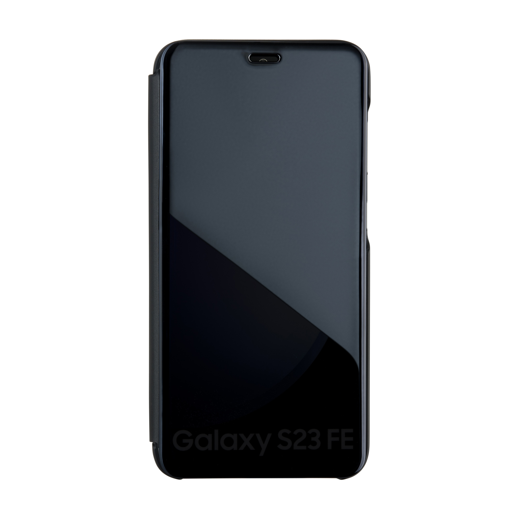 Pokrowiec Fold Mirror View czarny Samsung Galaxy A54 5G / 2