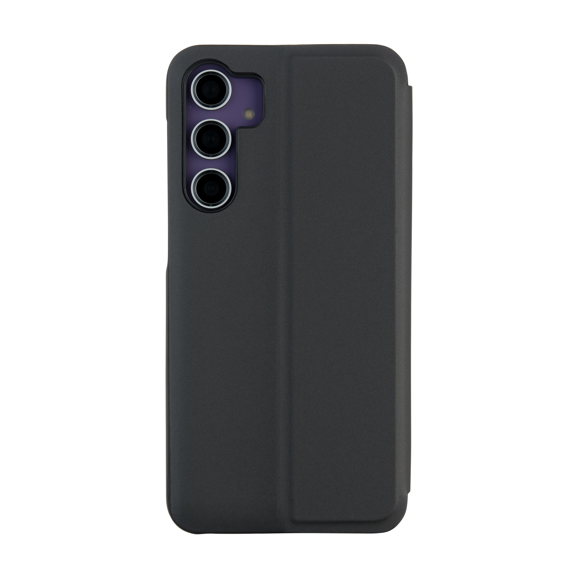 Pokrowiec Fold Mirror View czarny Samsung Galaxy A54 5G / 3