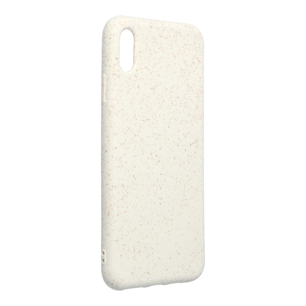 Pokrowiec Forcell BIO Case be�owy Apple iPhone XS Max / 2