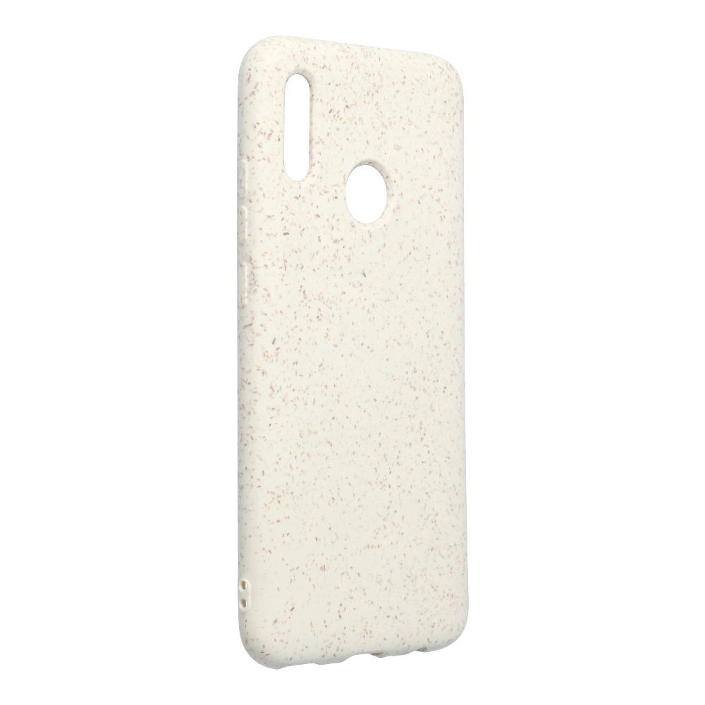 Pokrowiec Forcell BIO Case be�owy Huawei P Smart 2019 / 2