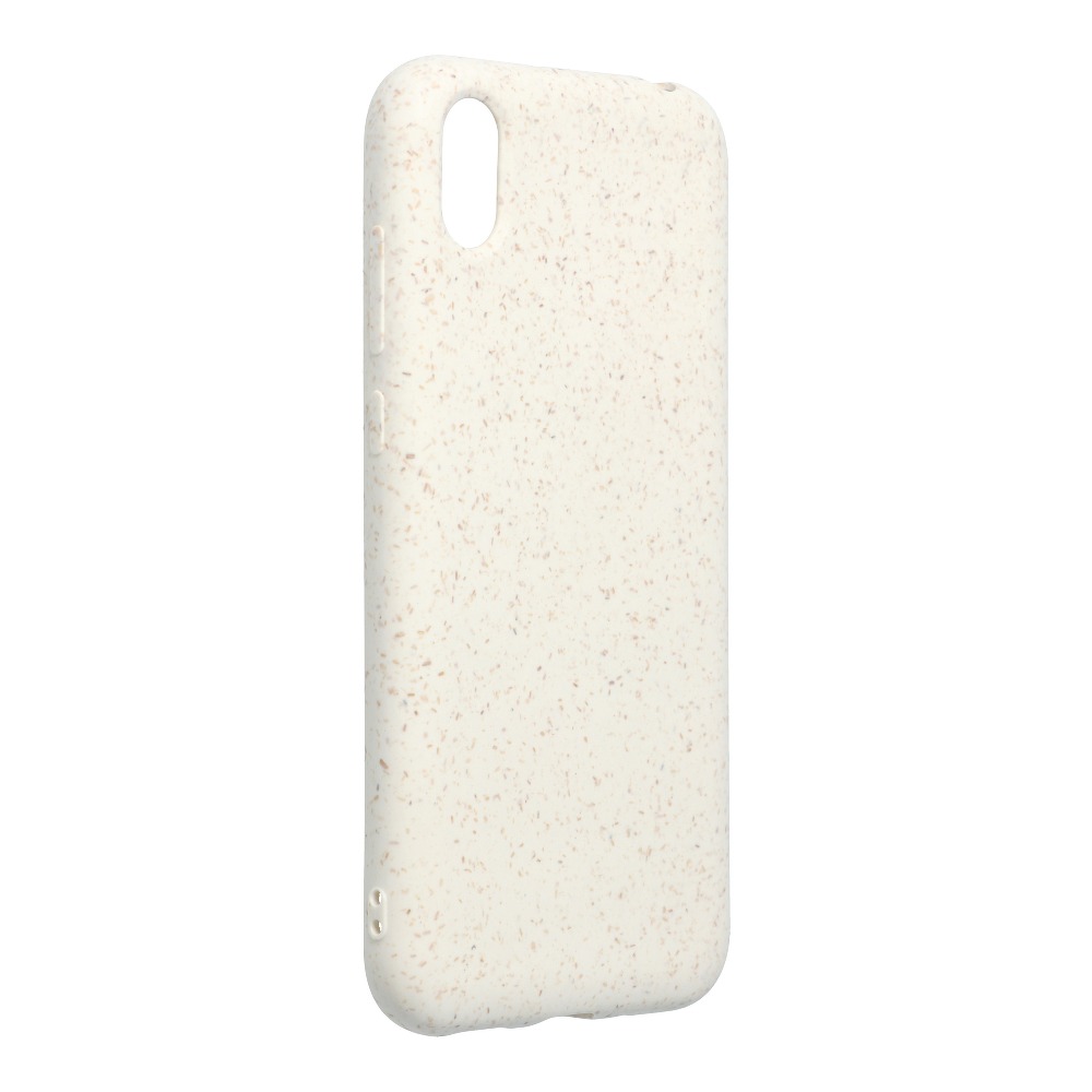 Pokrowiec Forcell BIO Case be�owy Huawei Y5 (2019) / 2