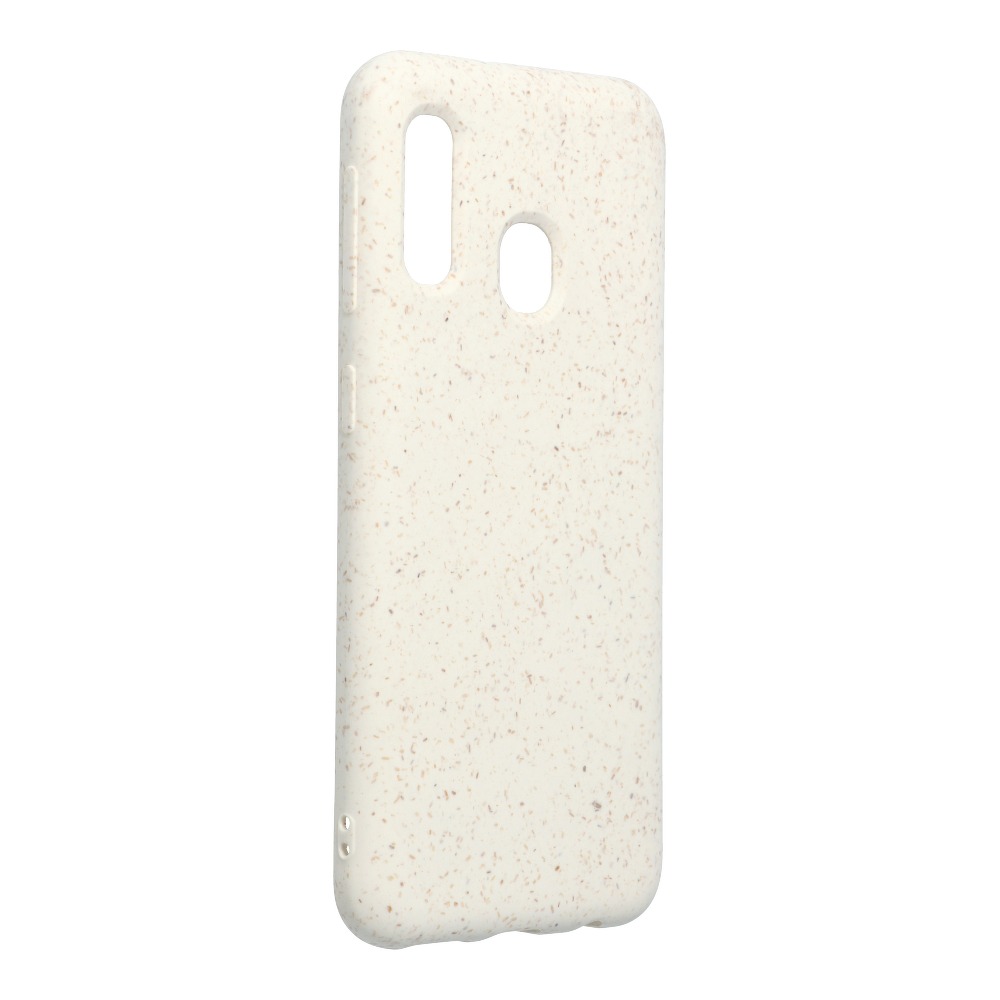 Pokrowiec Forcell BIO Case beżowy Samsung Galaxy A20e / 2 Pokrowiec Forcell BIO Case beżowy Samsung Galaxy A20e / 2