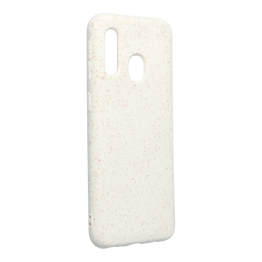Pokrowiec Forcell BIO Case be�owy Samsung Galaxy A40 / 2