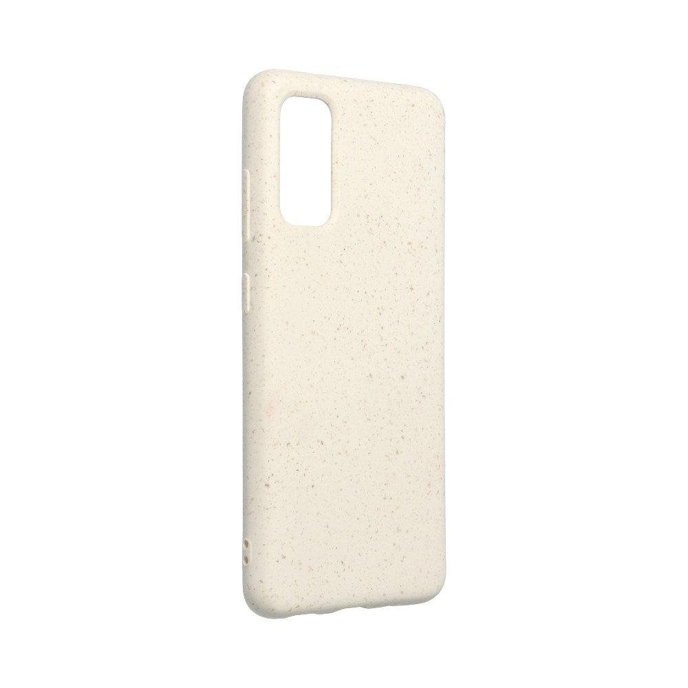 Pokrowiec Forcell BIO Case be�owy Samsung Galaxy S20 / 2