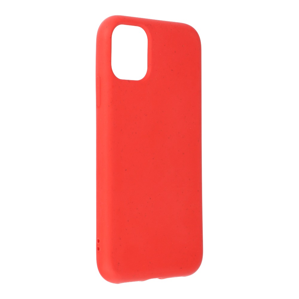 Pokrowiec Forcell BIO Case czerwony Apple iPhone 11 / 2 Pokrowiec Forcell BIO Case czerwony Apple iPhone 11 / 2