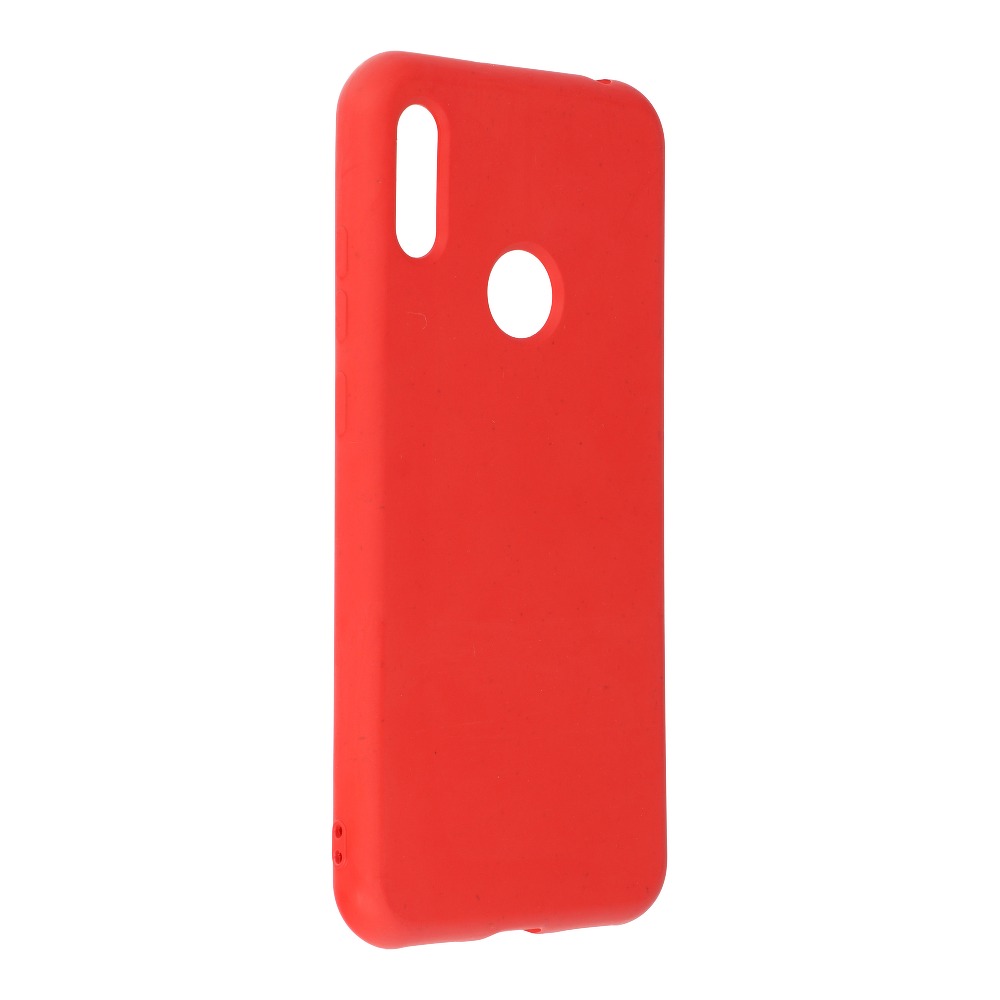 Pokrowiec Forcell BIO Case czerwony Huawei Y6 (2019) / 2