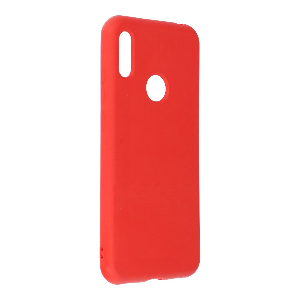 Pokrowiec Forcell BIO Case czerwony Huawei Y6 (2019) / 2 Pokrowiec Forcell BIO Case czerwony Huawei Y6 (2019) / 2