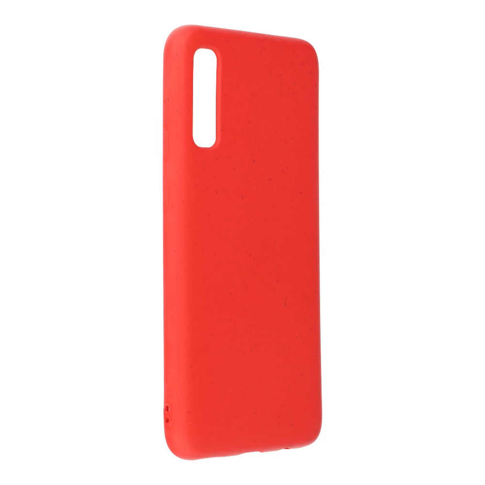 Pokrowiec Forcell BIO Case czerwony Samsung Galaxy A70 / 2 Pokrowiec Forcell BIO Case czerwony Samsung Galaxy A70 / 2