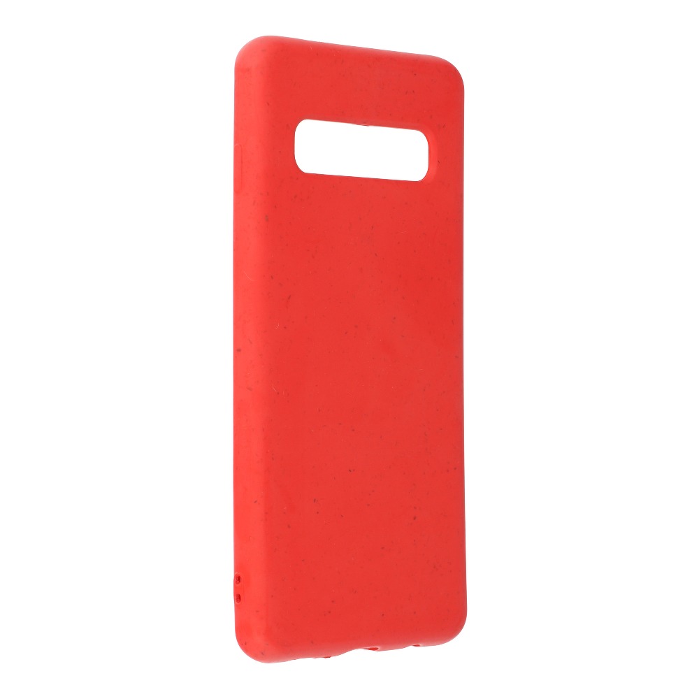 Pokrowiec Forcell BIO Case czerwony Samsung Galaxy S10 / 2