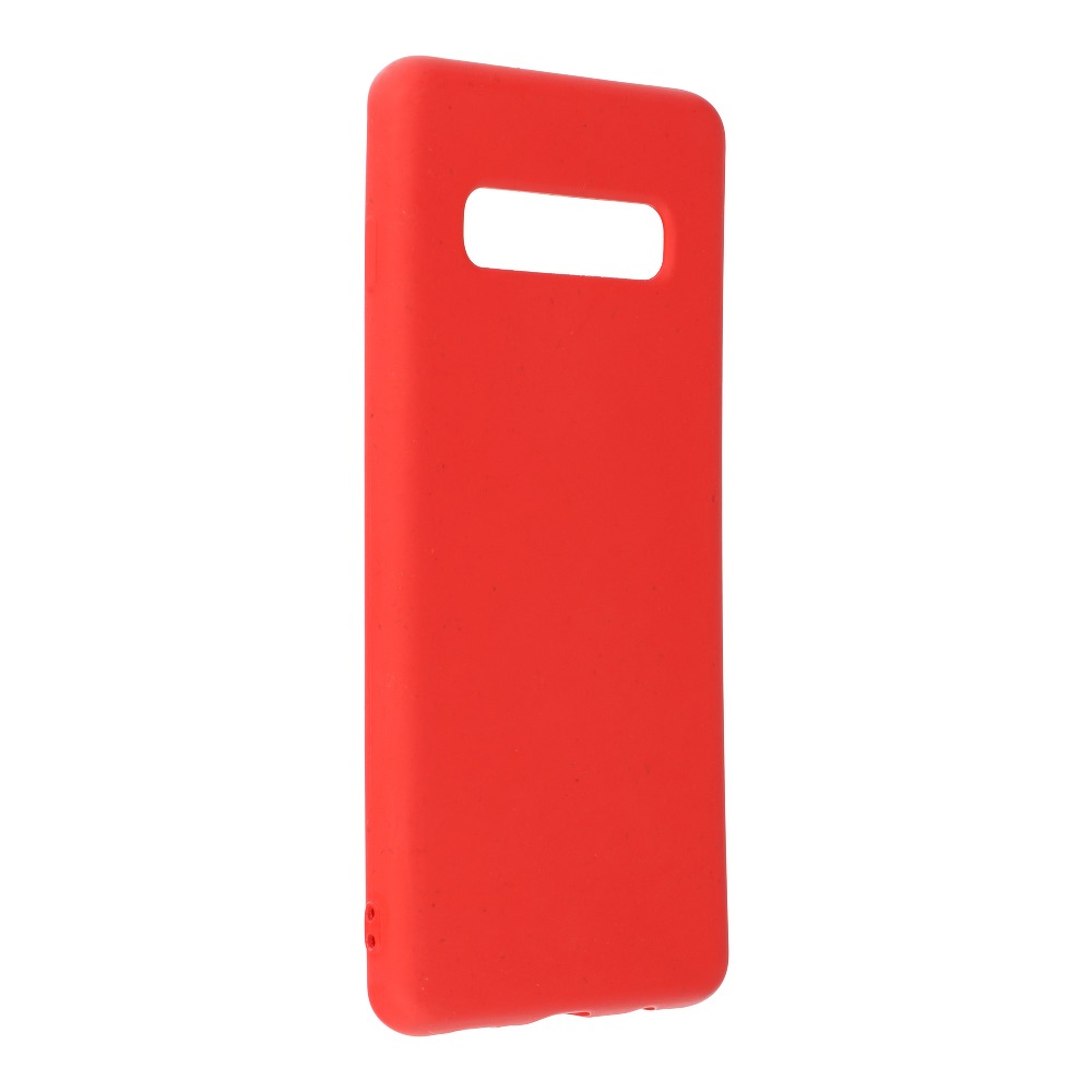Pokrowiec Forcell BIO Case czerwony Samsung Galaxy S10 Plus / 2