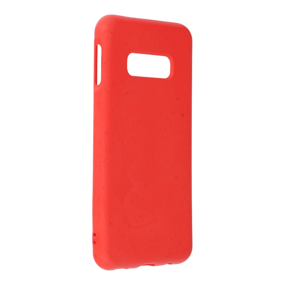 Pokrowiec Forcell BIO Case czerwony Samsung Galaxy S10e / 2