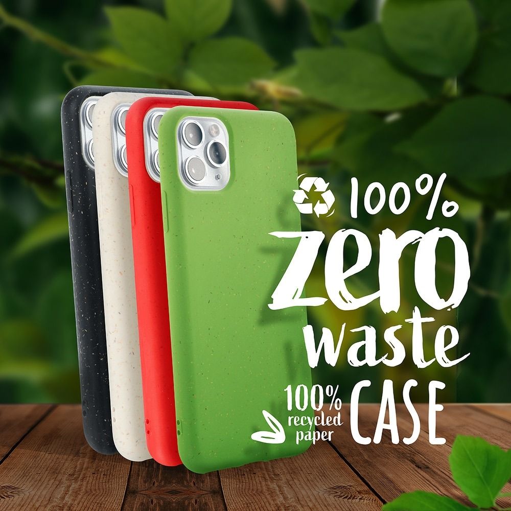 Pokrowiec Forcell BIO Case zielony Apple iPhone 11 Pro / 4 Pokrowiec Forcell BIO Case zielony Apple iPhone 11 Pro / 4