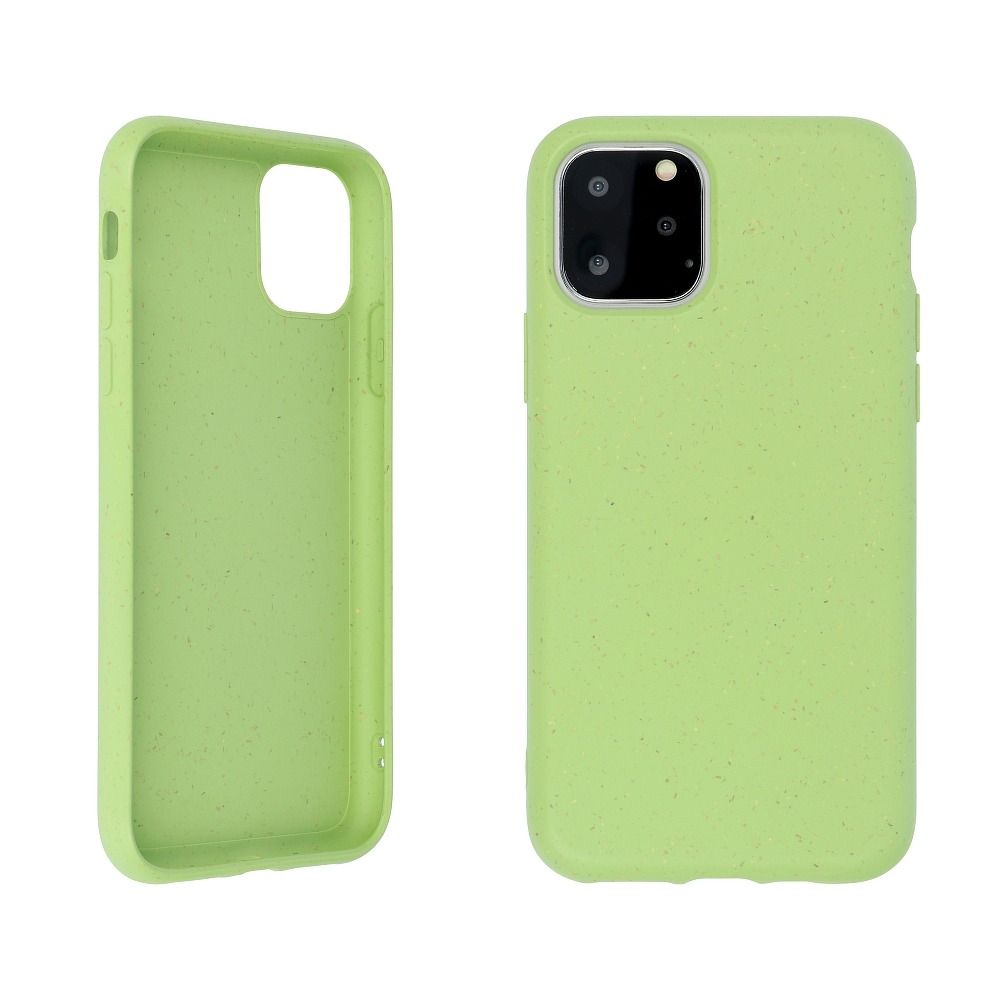 Pokrowiec Forcell BIO Case zielony Apple iPhone 11 Pro / 8 Pokrowiec Forcell BIO Case zielony Apple iPhone 11 Pro / 8
