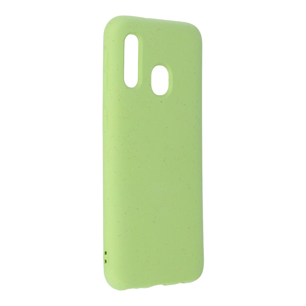 Pokrowiec Forcell BIO Case zielony Samsung Galaxy A40 / 2 Pokrowiec Forcell BIO Case zielony Samsung Galaxy A40 / 2