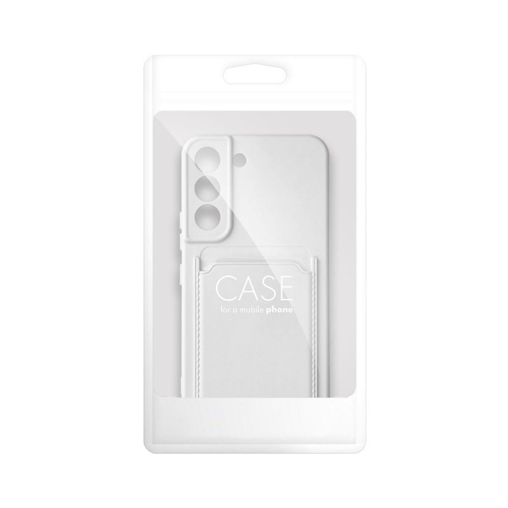 Pokrowiec Forcell Card Case biay Samsung Galaxy A05S / 9
