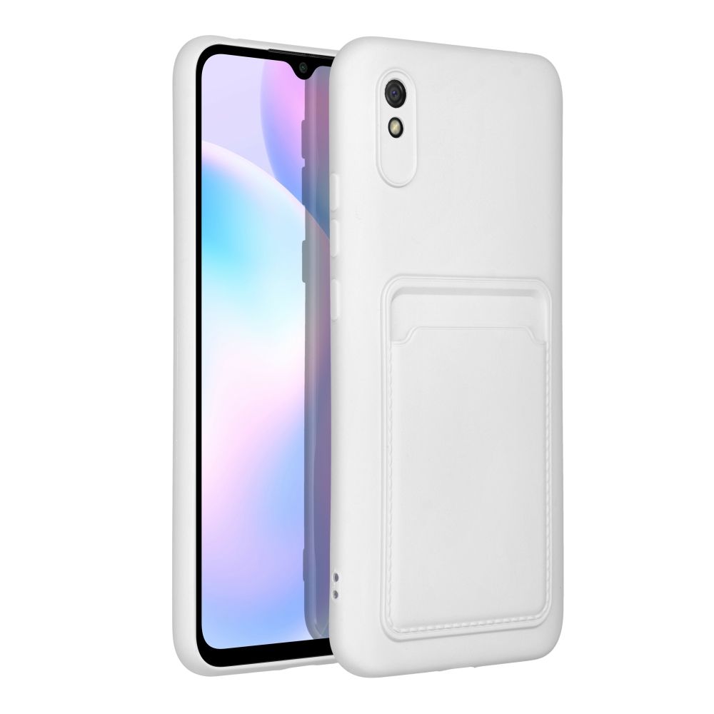 Pokrowiec Forcell Card Case bia�y Xiaomi Redmi Note 11 / 3