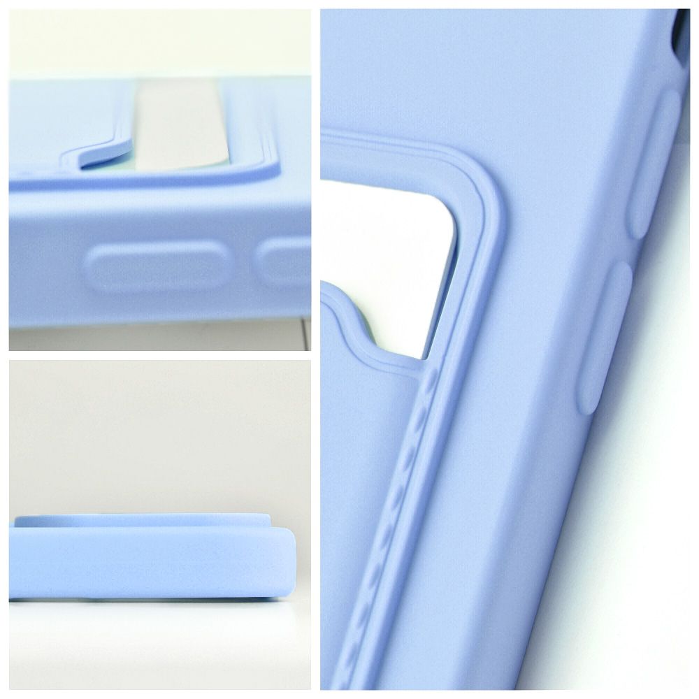 Pokrowiec Forcell Card Case fioletowy Apple iPhone 14 Pro Max / 6 Pokrowiec Forcell Card Case fioletowy Apple iPhone 14 Pro Max / 6