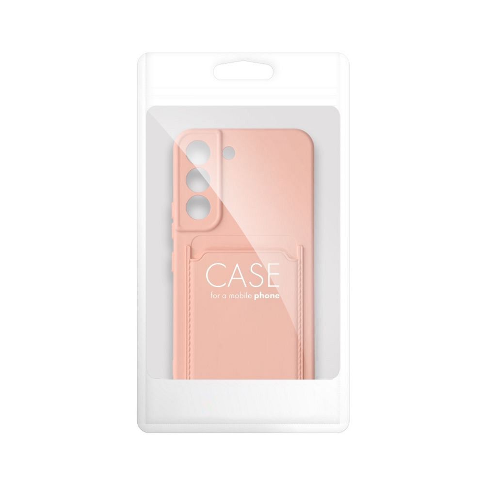 Pokrowiec Forcell Card Case rowy Samsung Galaxy A54 5G / 11
