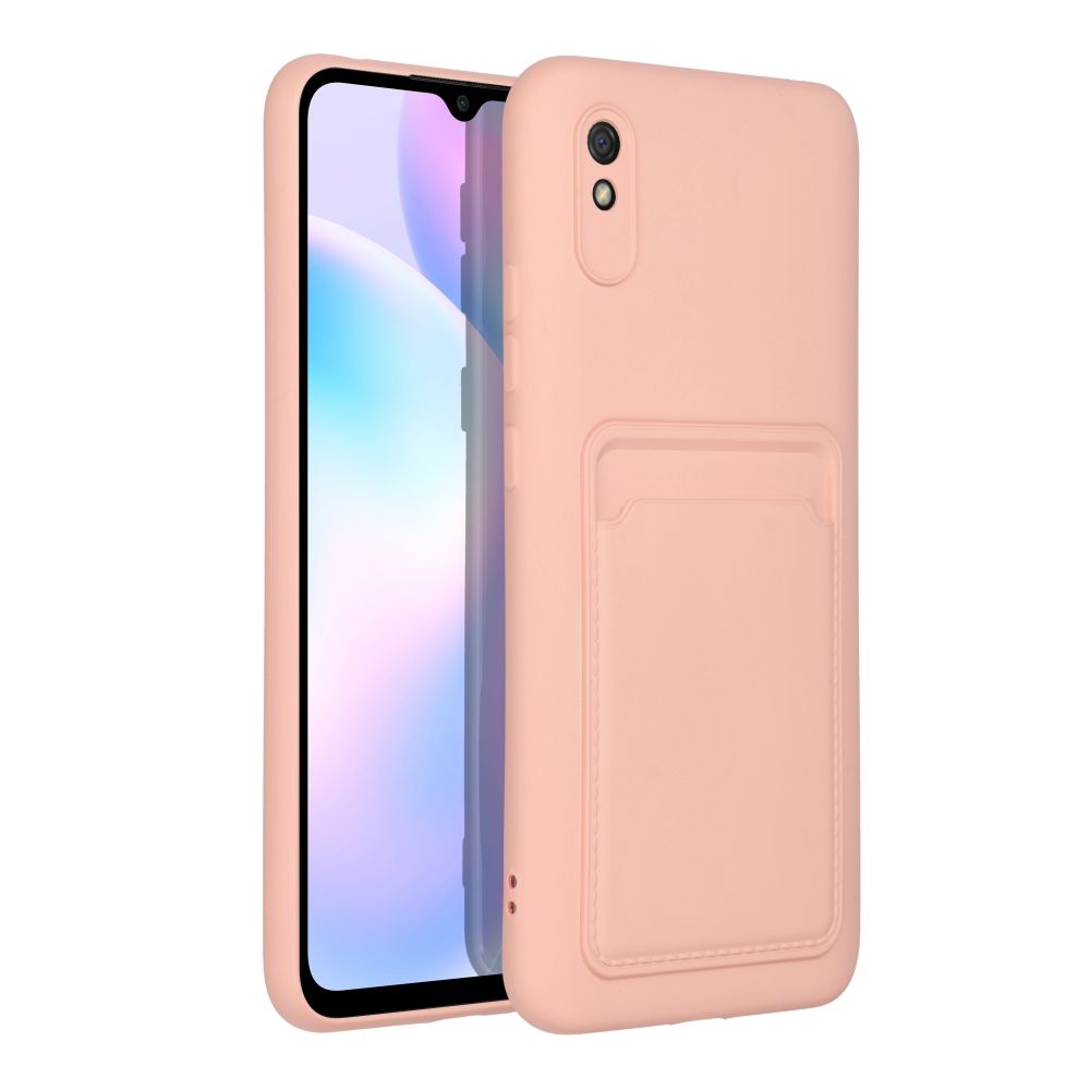 Pokrowiec Forcell Card Case r�owy Xiaomi Redmi Note 11 / 2