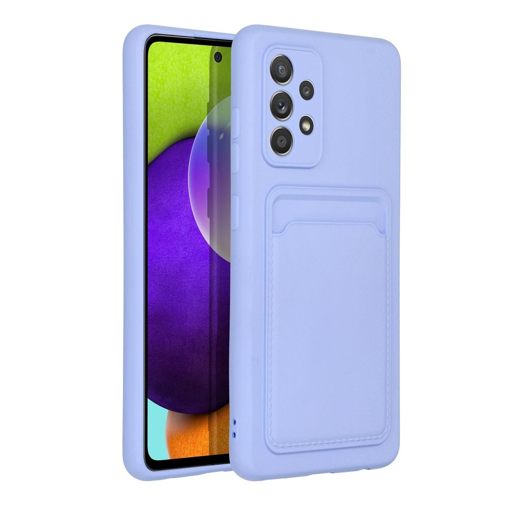 Pokrowiec Forcell Card Case Samsung A52 4G / 2