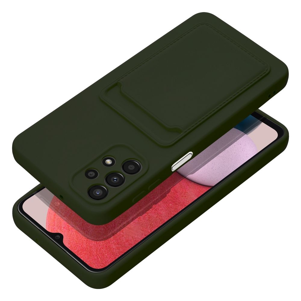 Pokrowiec Forcell Card Case Samsung Galaxy A13 5G / 3 Pokrowiec Forcell Card Case Samsung Galaxy A13 5G / 3