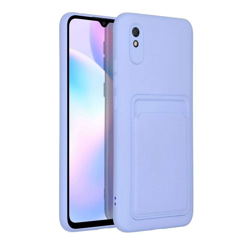 Pokrowiec Forcell Card Case Xiaomi Redmi 9A / 2