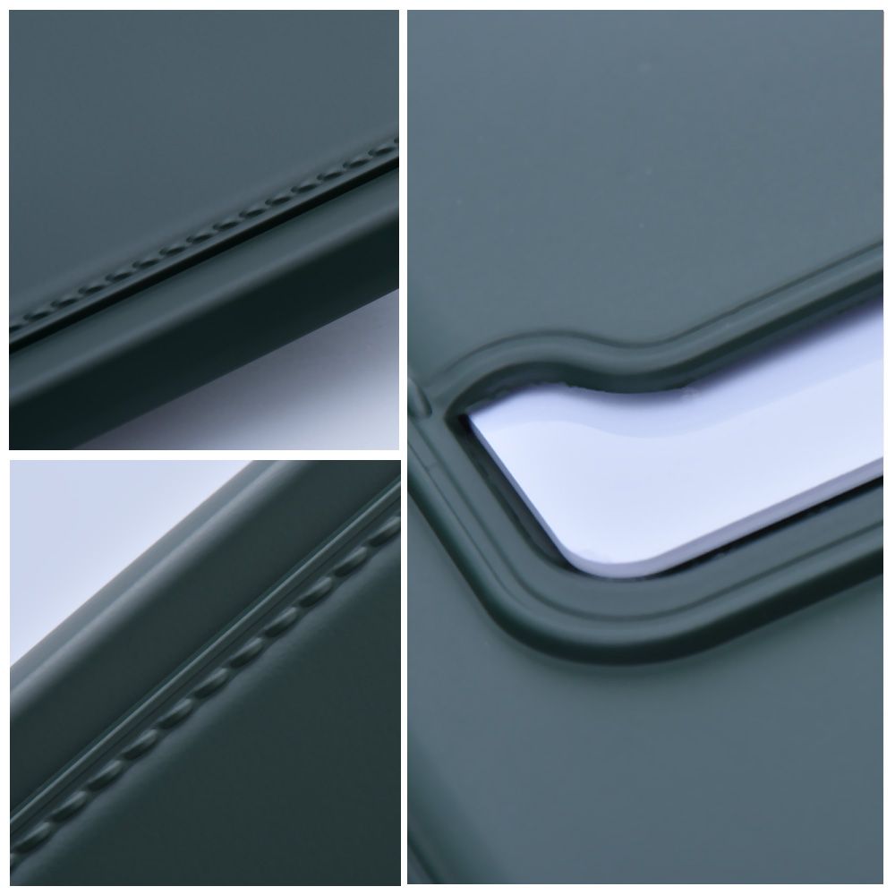 Pokrowiec Forcell Card Case zielony Apple iPhone 11 / 9 Pokrowiec Forcell Card Case zielony Apple iPhone 11 / 9