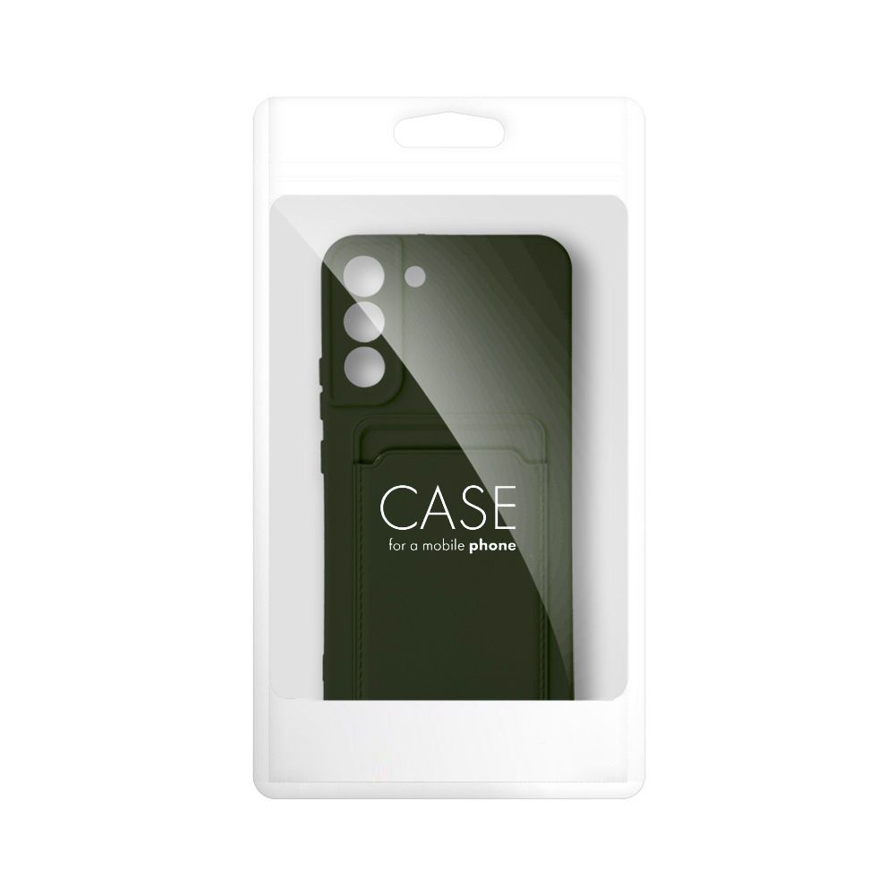 Pokrowiec Forcell Card Case zielony Samsung Galaxy A35 5G / 10
