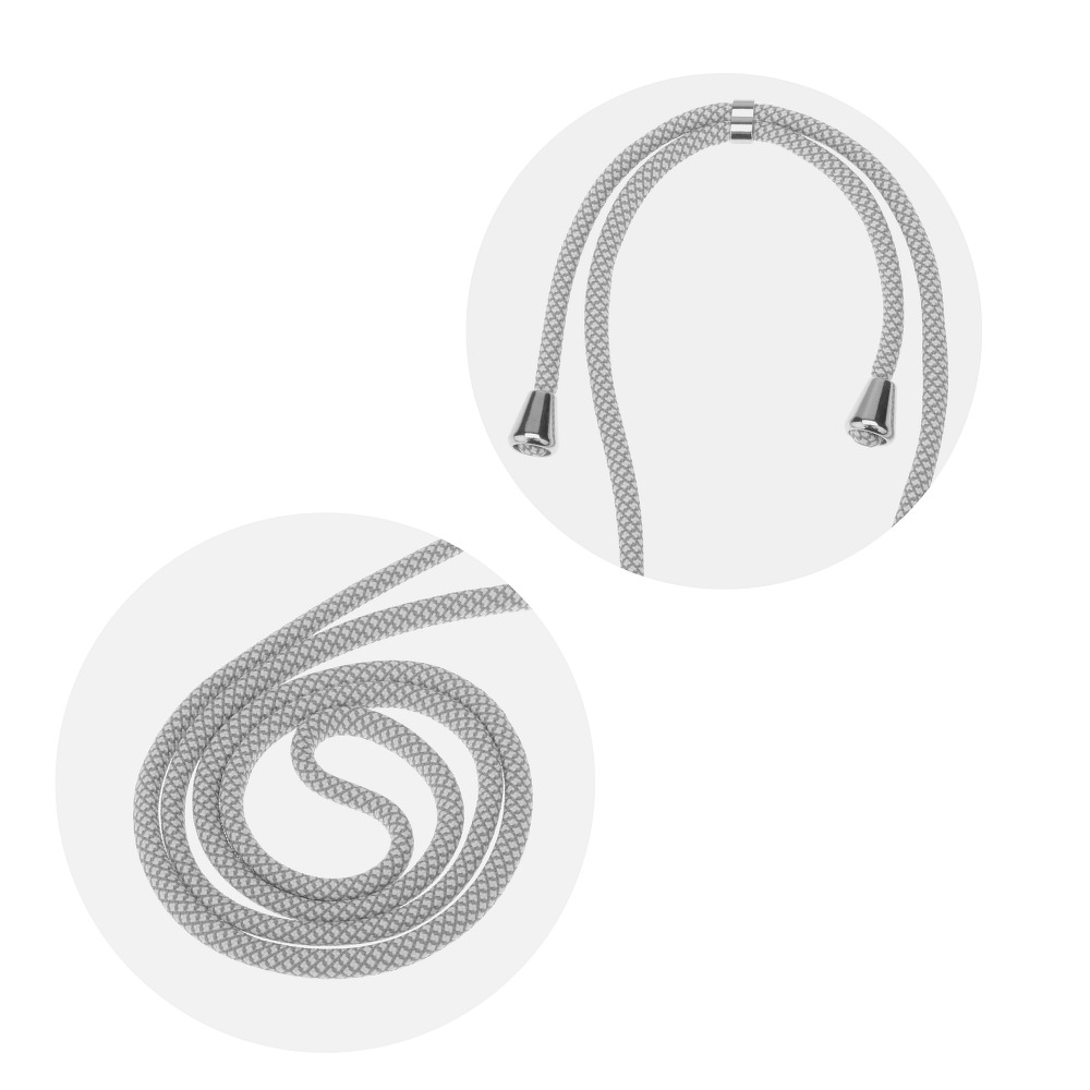 Pokrowiec Forcell Cord Case biay Xiaomi Redmi 6A / 3